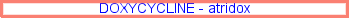 generic doxycycline, antibiotic doxycycline